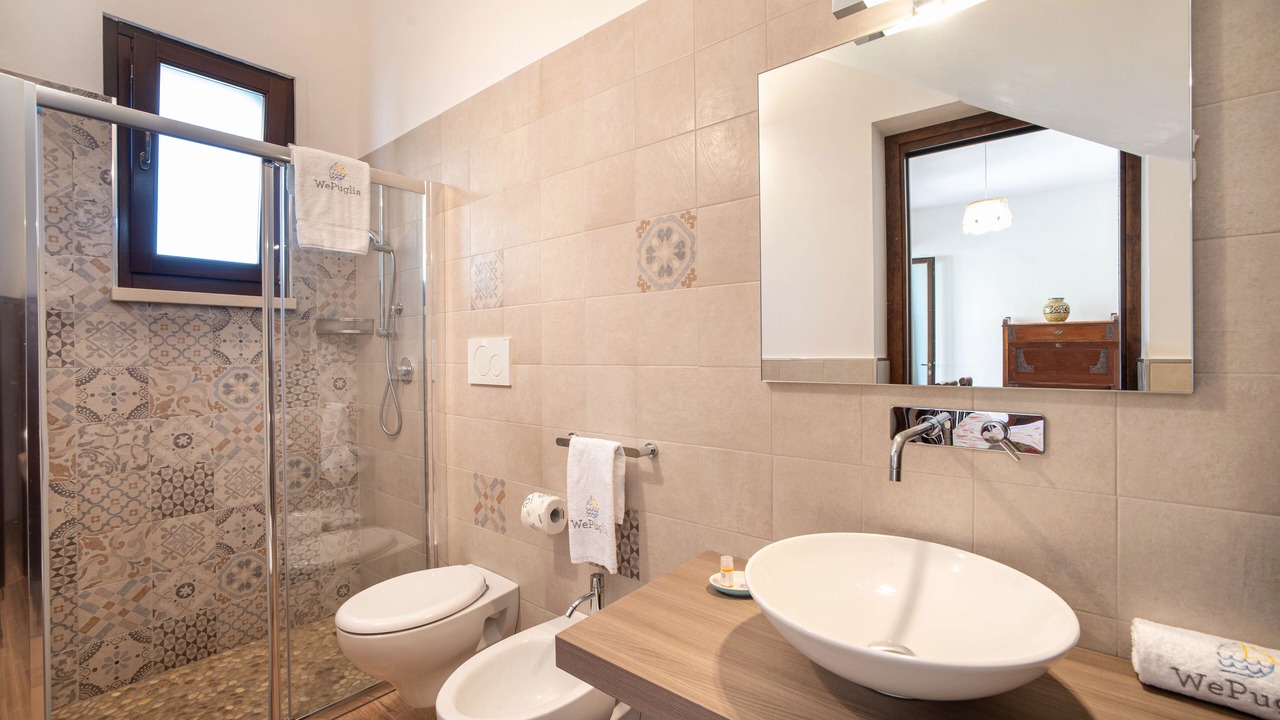 Photo of Bathroom in Conversano