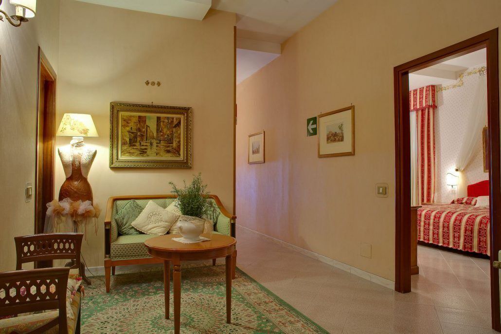 Photo of Bedroom in Albano Laziale