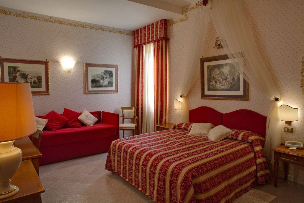 Photo of Bedroom in Albano Laziale
