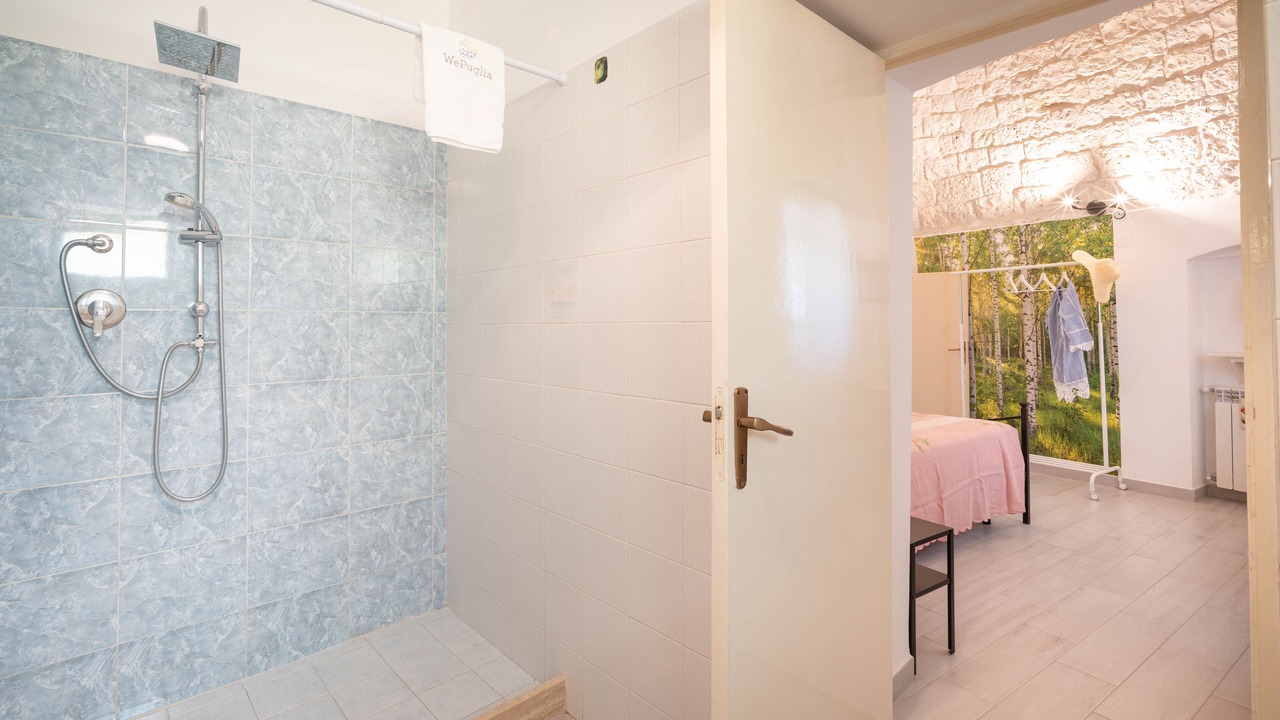 Photo of Bathroom in Monopoli