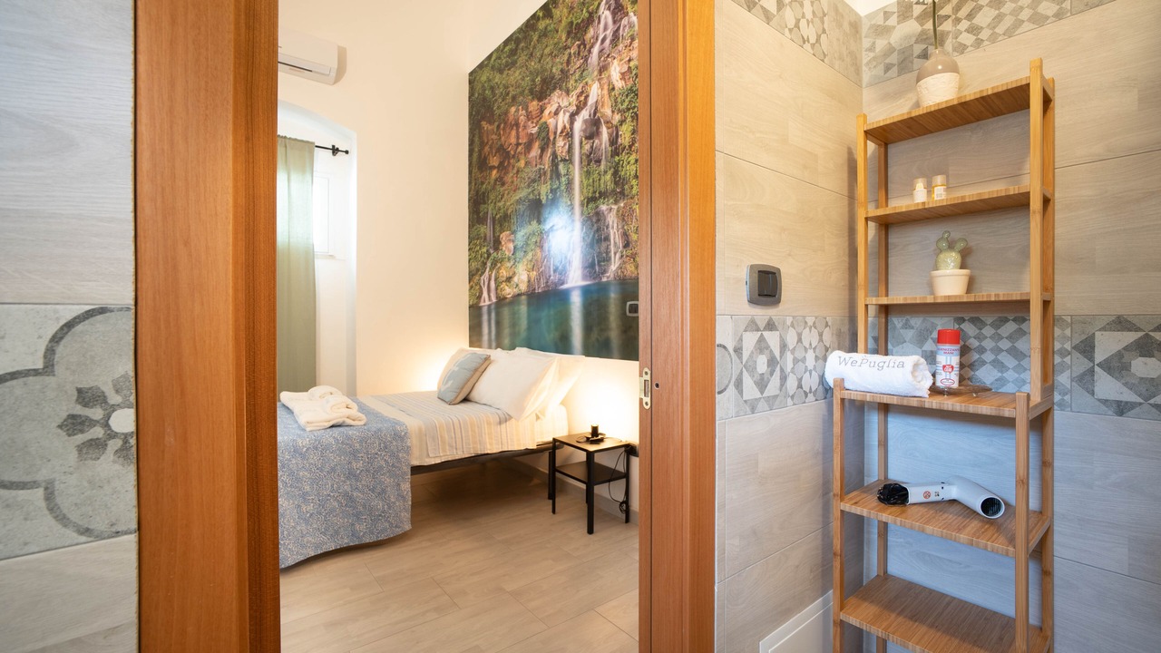 Photo of Bathroom in Monopoli