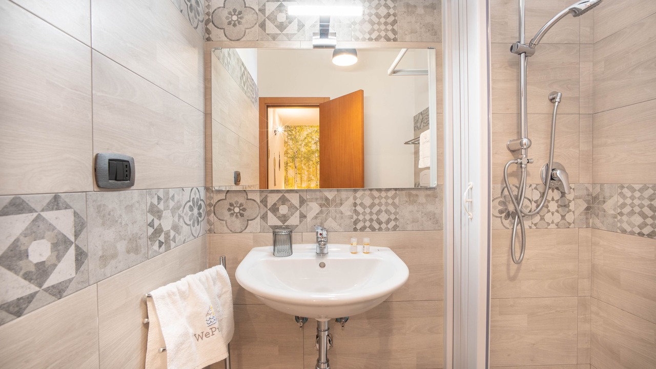 Photo of Bathroom in Monopoli