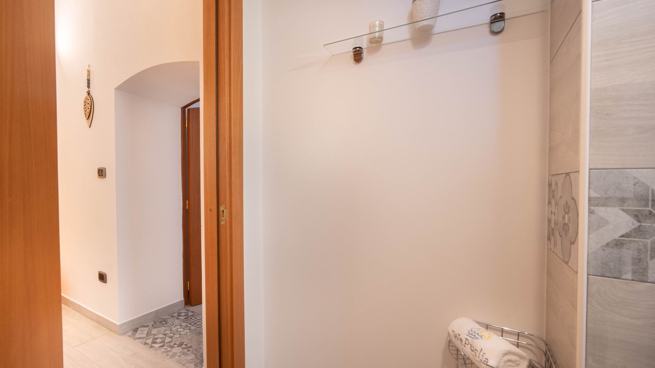 Photo of Bathroom in Monopoli