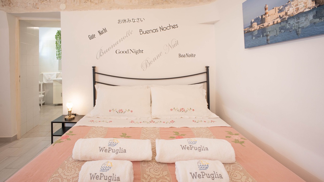 Photo of Bedroom in Monopoli