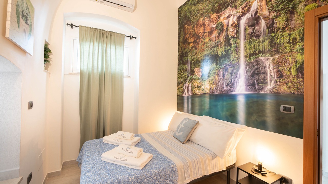 Photo of Bedroom in Monopoli