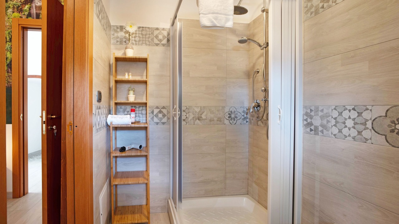 Photo of Bathroom in Monopoli