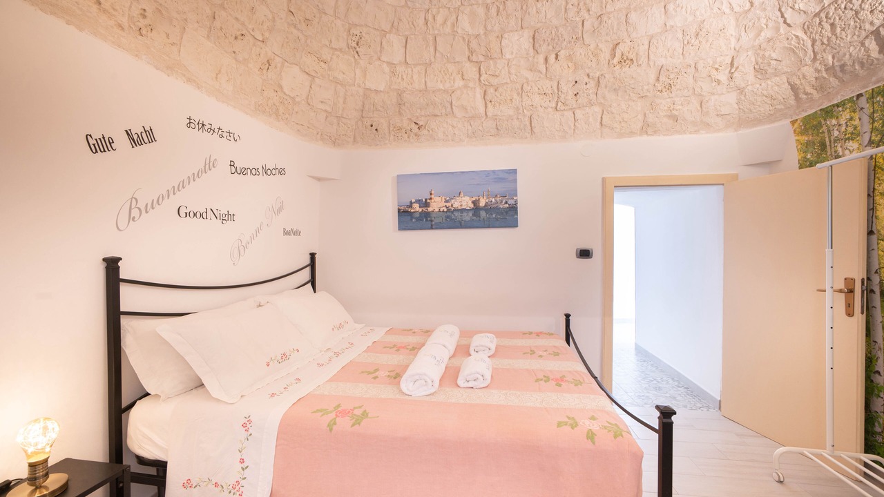Photo of Bedroom in Monopoli