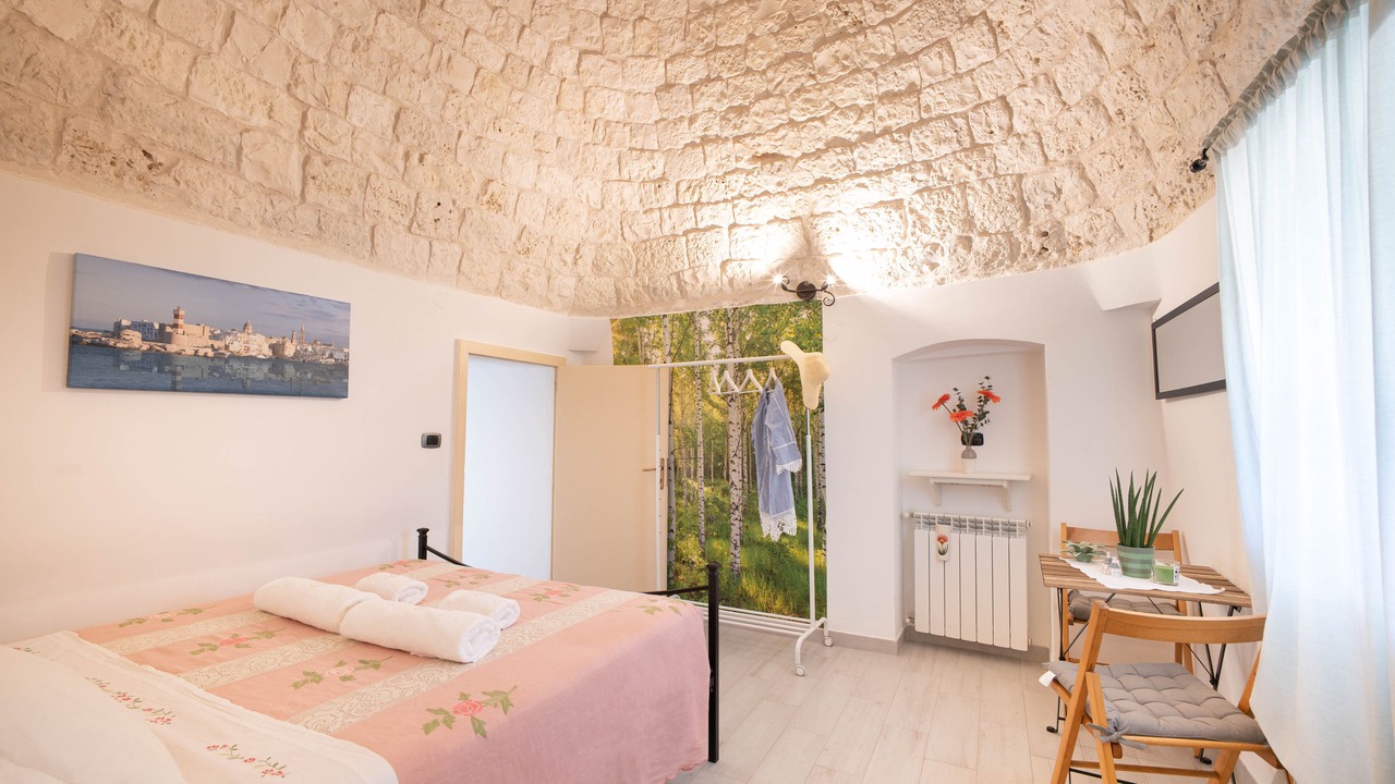 Photo of Bedroom in Monopoli