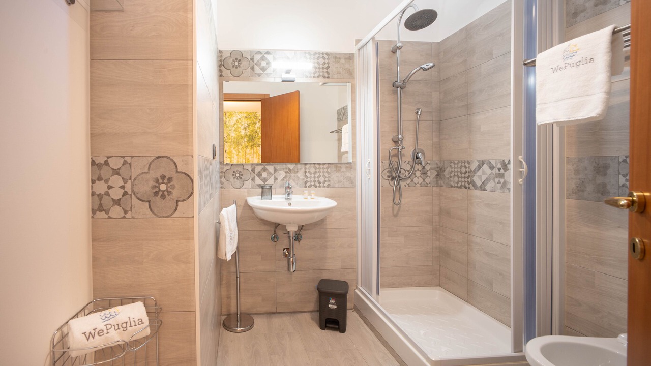 Photo of Bathroom in Monopoli