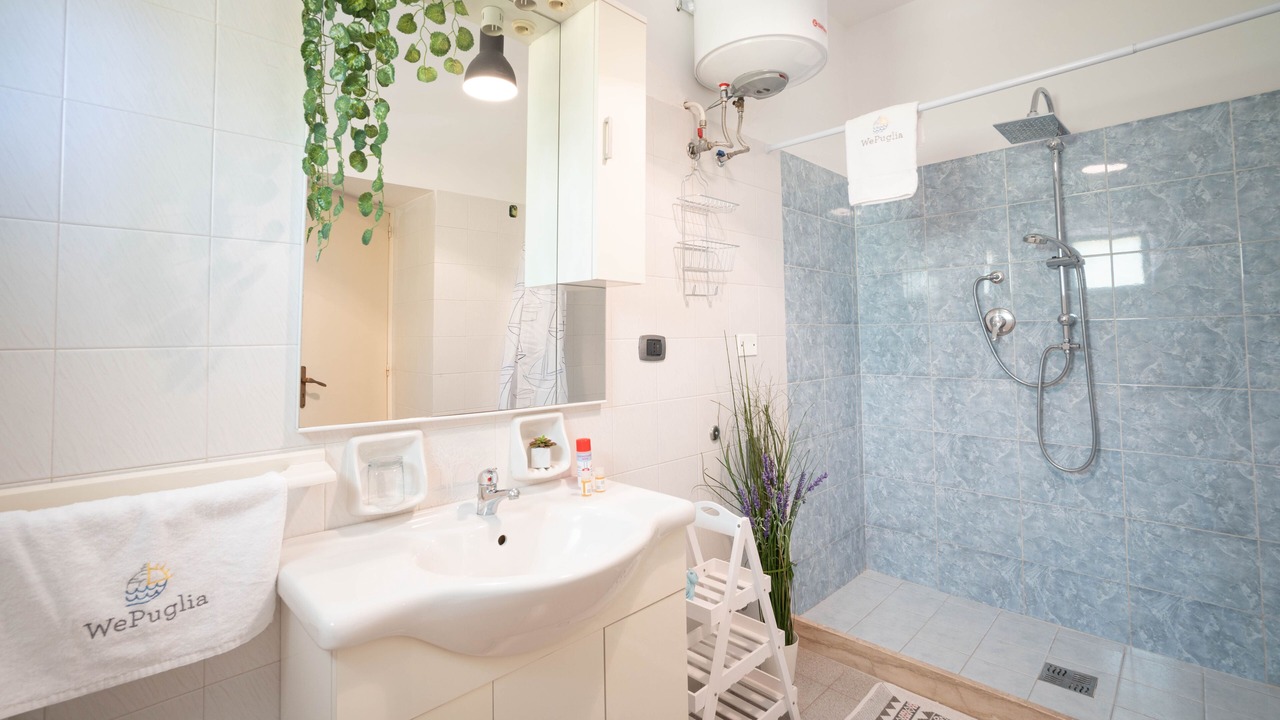 Photo of Bathroom in Monopoli