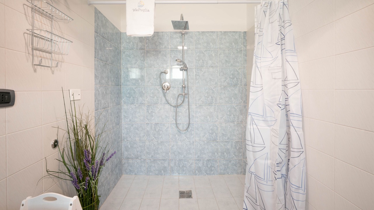 Photo of Bathroom in Monopoli