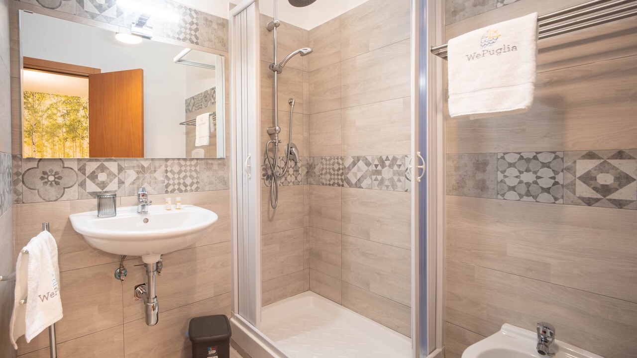 Photo of Bathroom in Monopoli