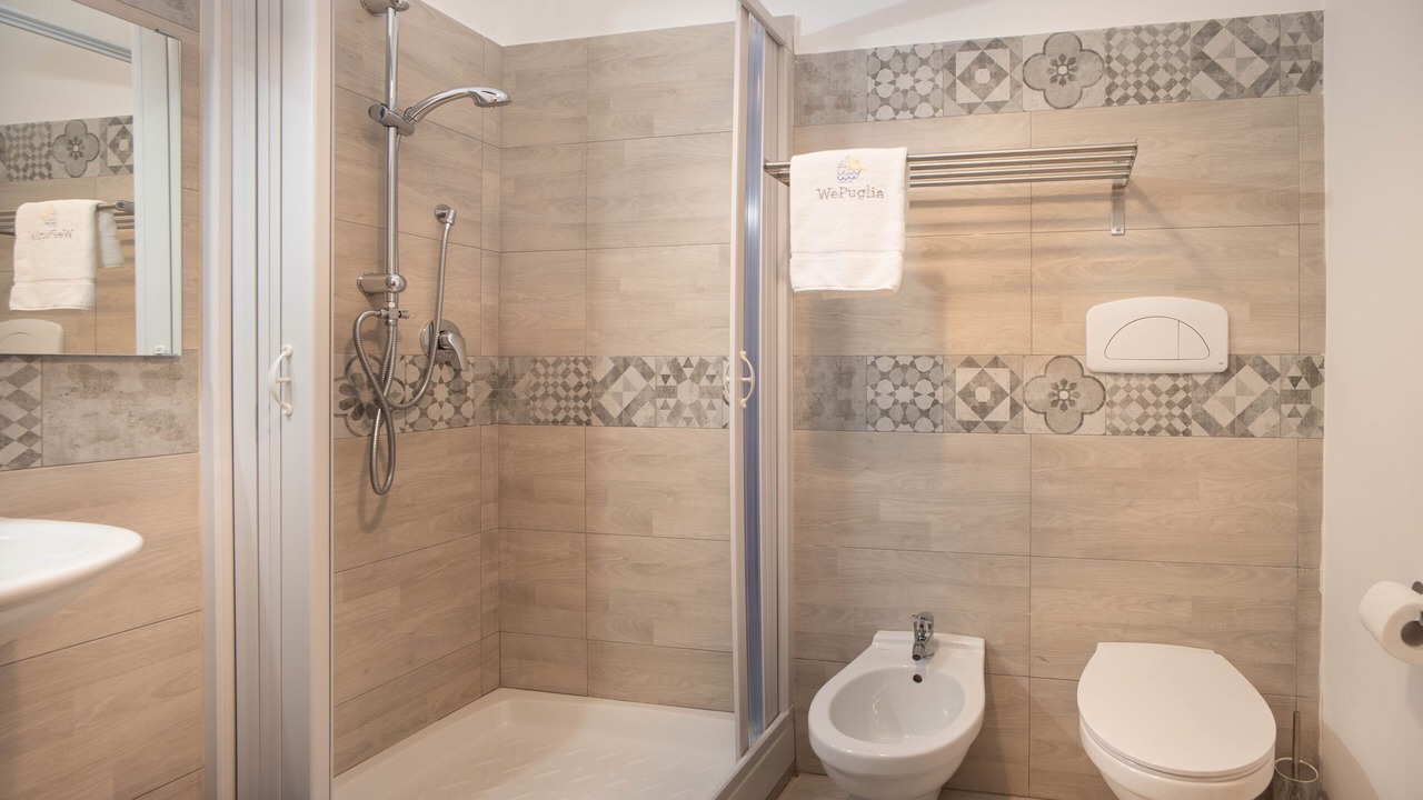 Photo of Bathroom in Monopoli