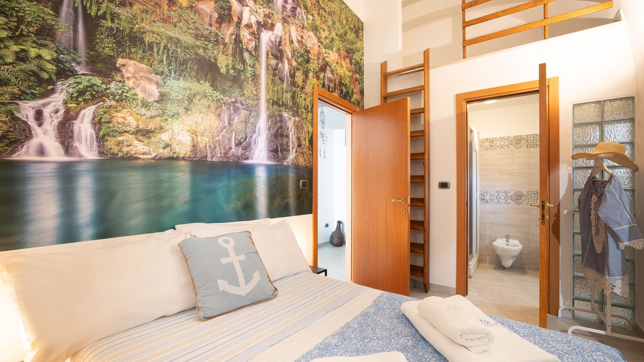 Photo of Bedroom in Monopoli