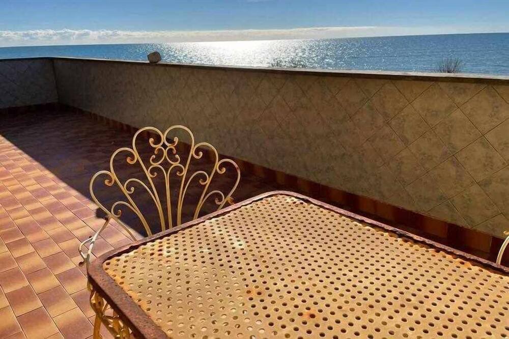 Photo of Patio Balcony in Tarquinia