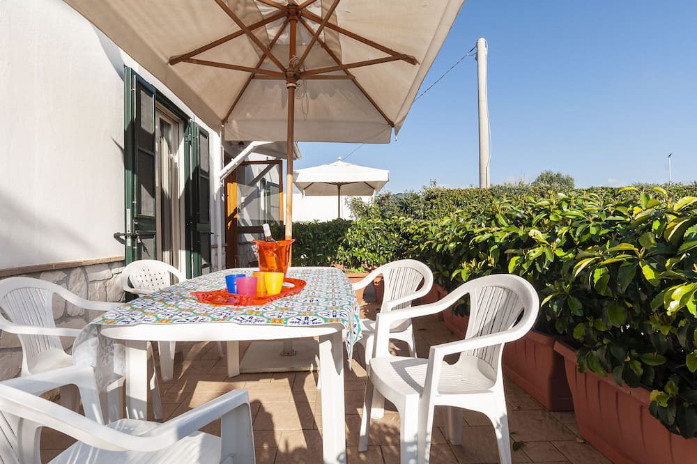Photo of Patio Balcony in Sperlonga