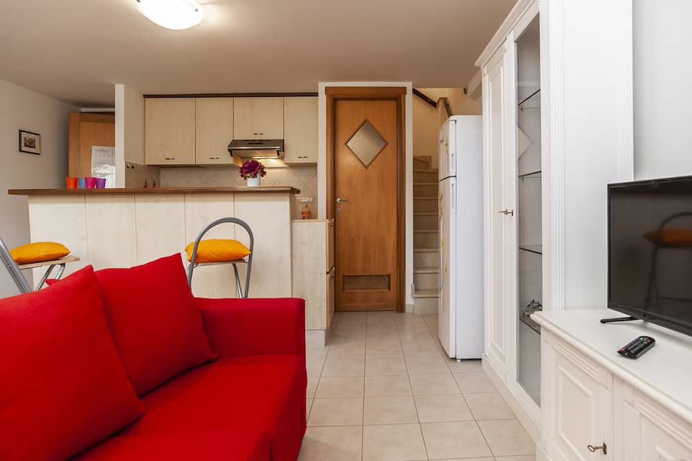 Photo of Livingroom in Sperlonga