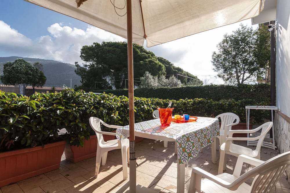 Photo of Patio Balcony in Sperlonga