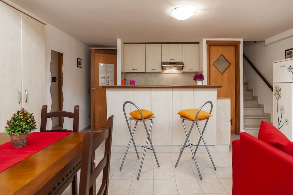 Photo of Kitchen in Sperlonga