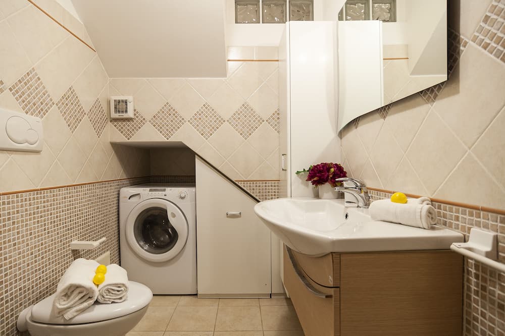 Photo of Bathroom in Sperlonga