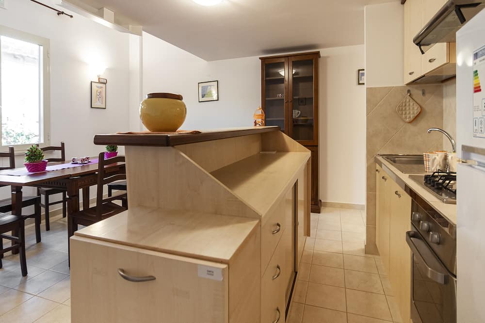 Photo of Kitchen in Sperlonga