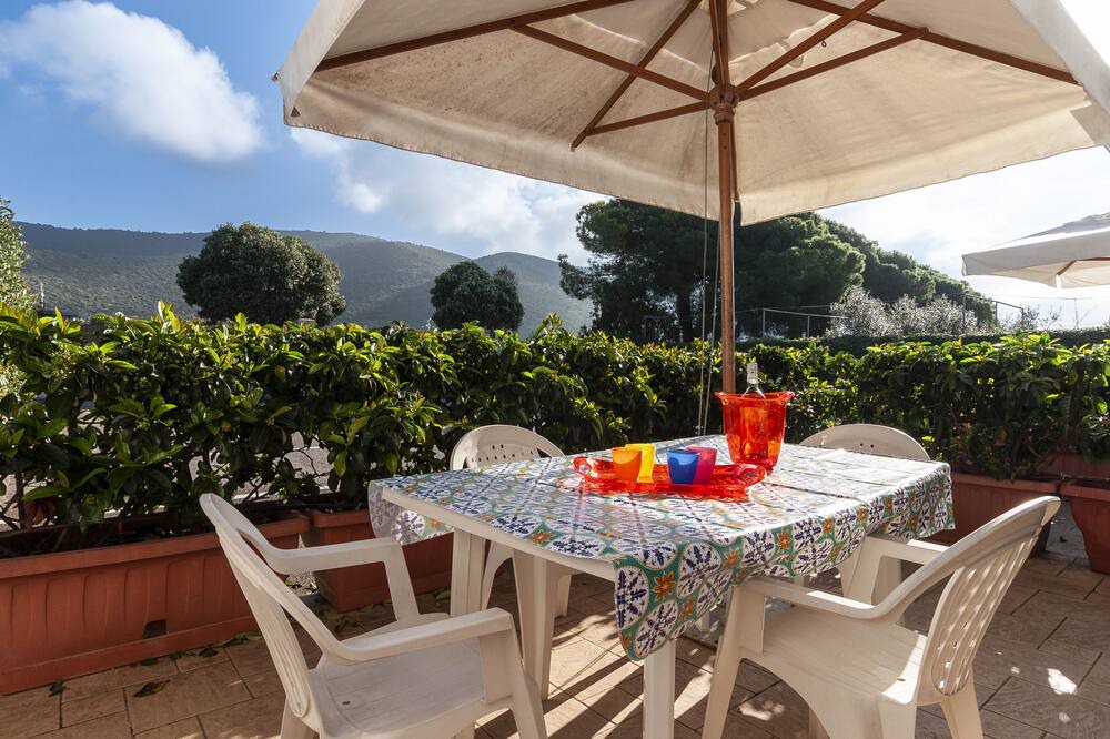 Photo of Patio Balcony in Sperlonga