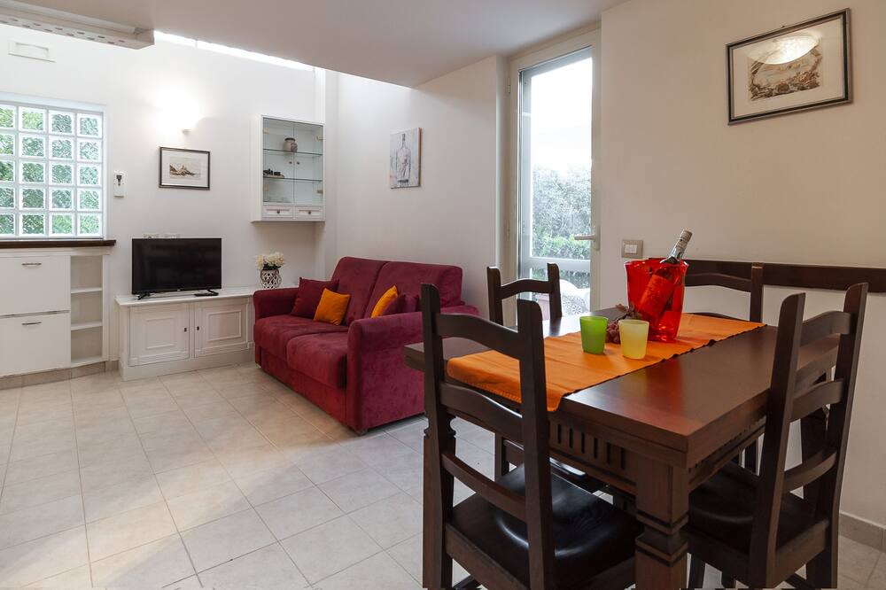 Photo of Livingroom in Sperlonga