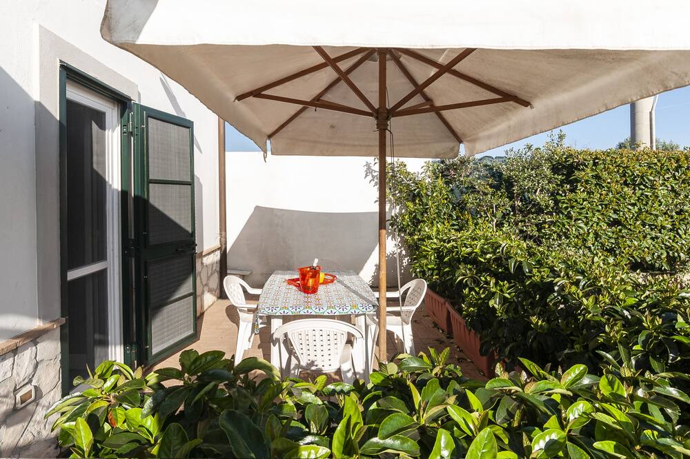 Photo of Patio Balcony in Sperlonga