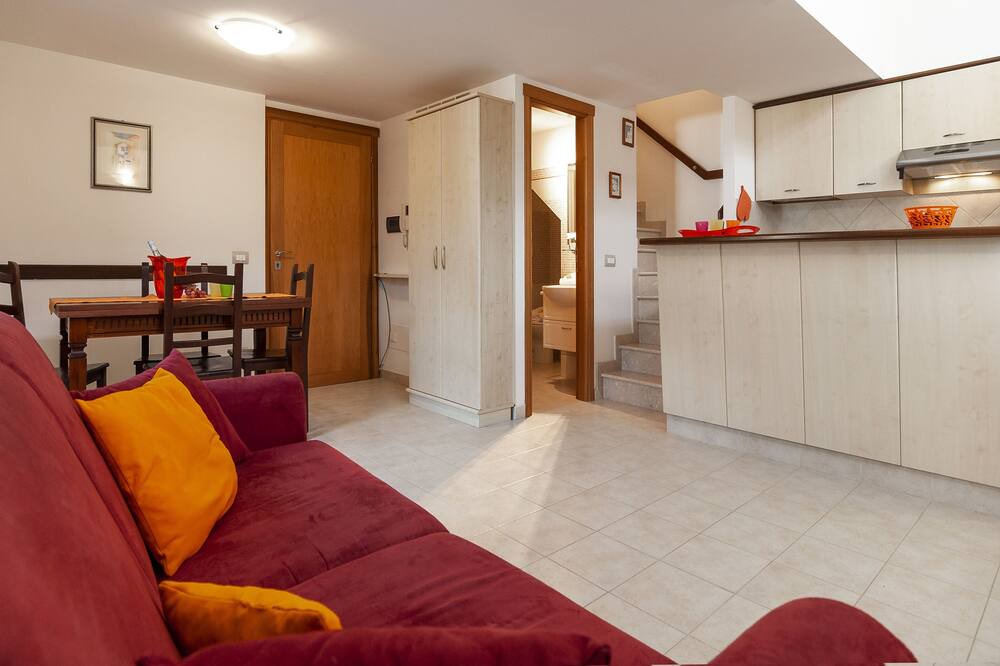 Photo of Livingroom in Sperlonga