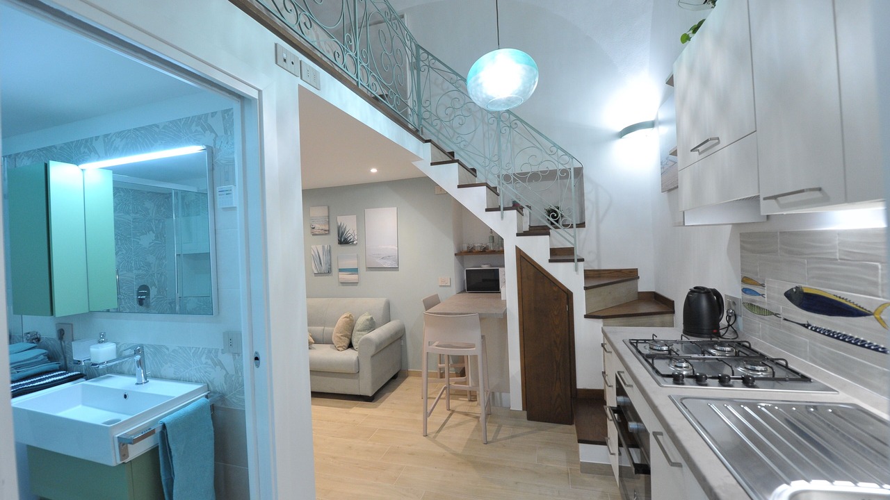 Photo of Kitchen in Piano di Sorrento