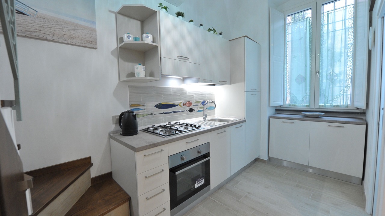 Photo of Kitchen in Piano di Sorrento