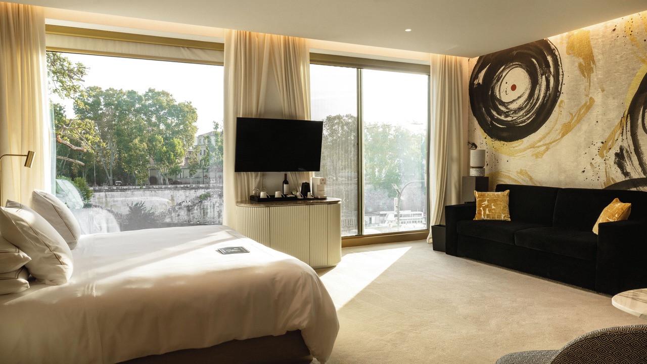 Photo of Bedroom in Prati