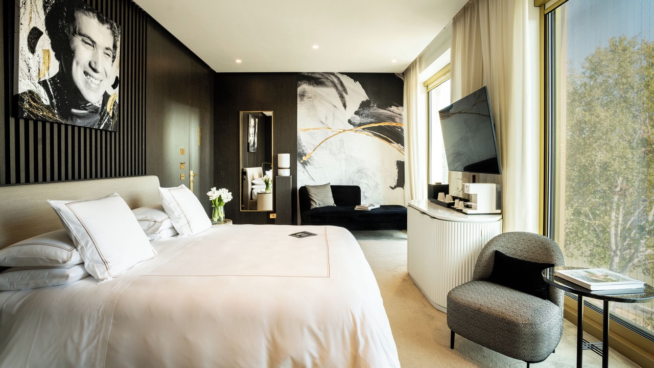 Photo of Bedroom in Prati