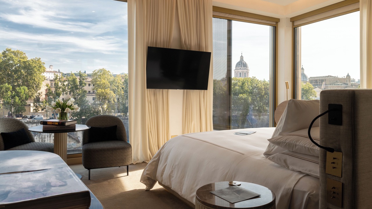 Photo of Bedroom in Prati
