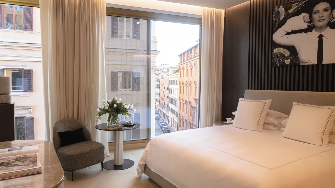 Photo of Bedroom in Prati