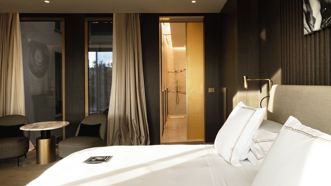 Photo of Bedroom in Prati