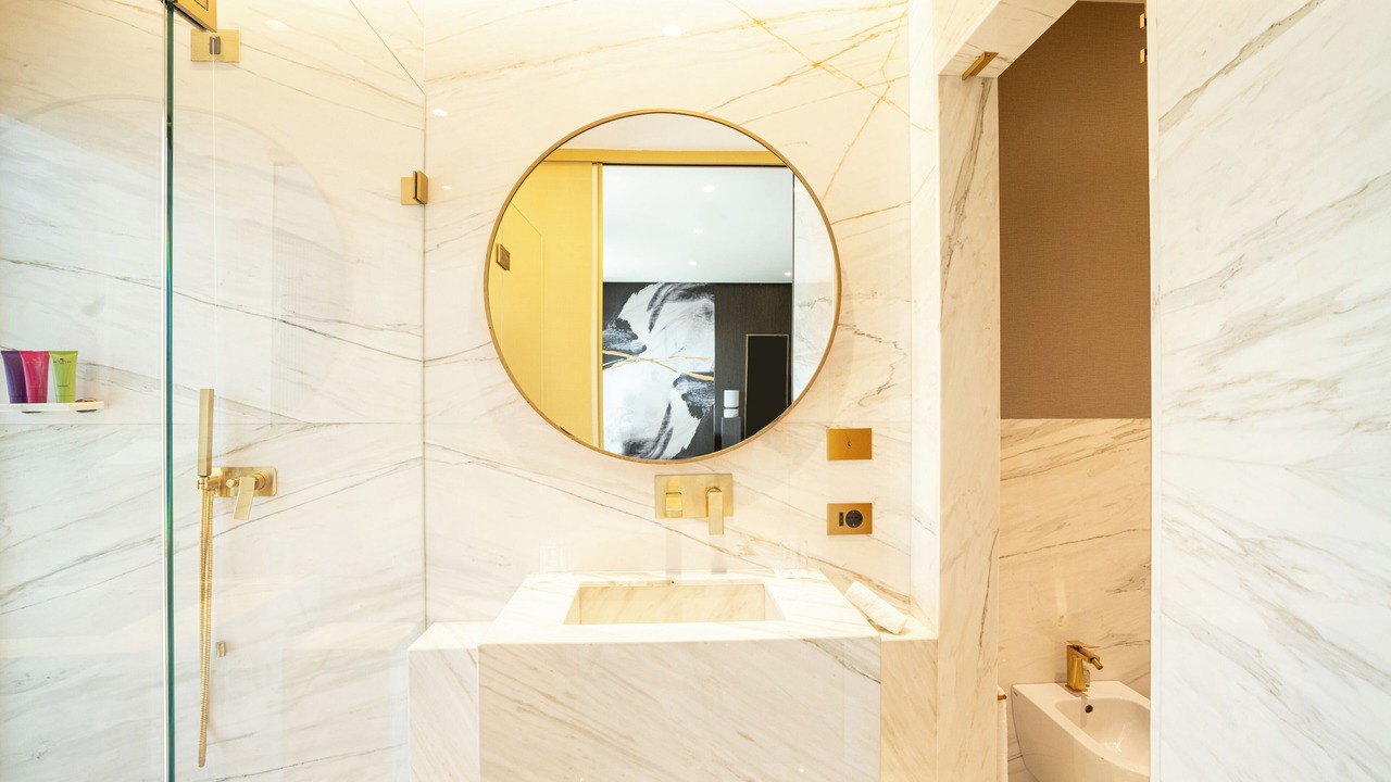 Photo of Bathroom in Prati