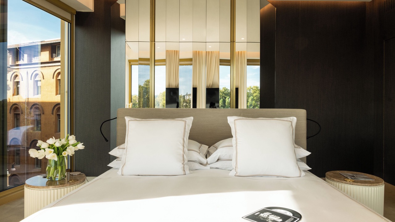 Photo of Bedroom in Prati