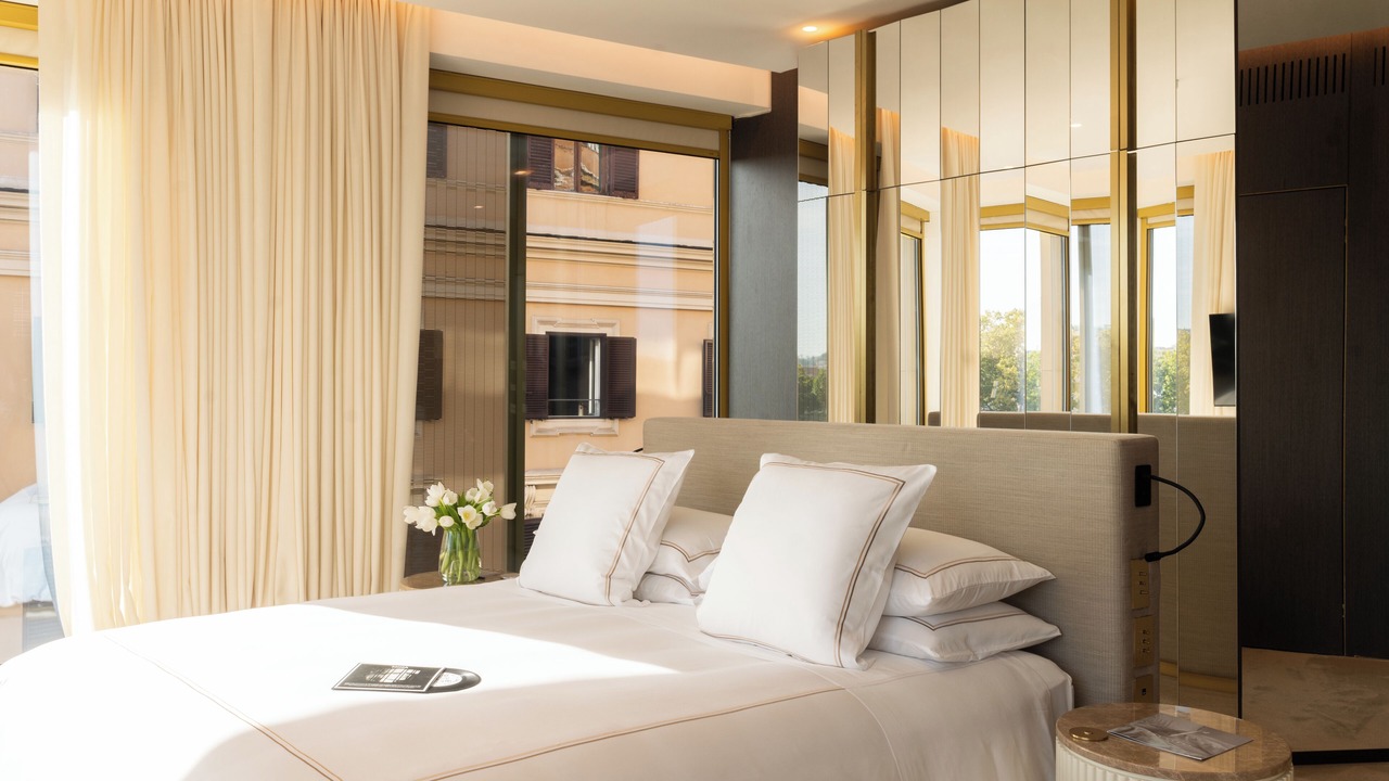 Photo of Bedroom in Prati