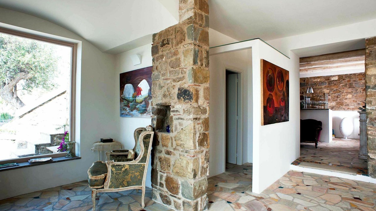 Photo of Livingroom in San Marco di Castellabate