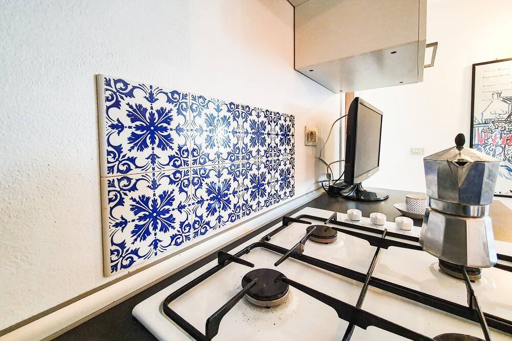 Photo of Kitchen in Capo D'arco