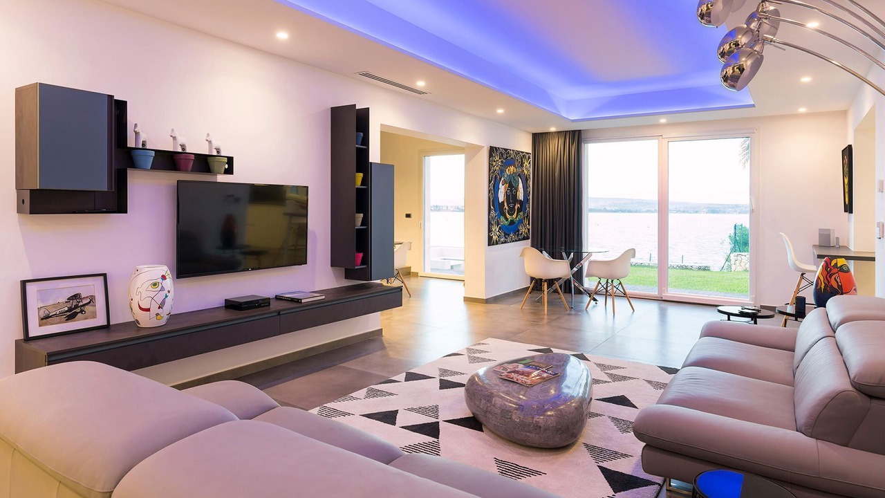 Photo of Livingroom in Syracuse