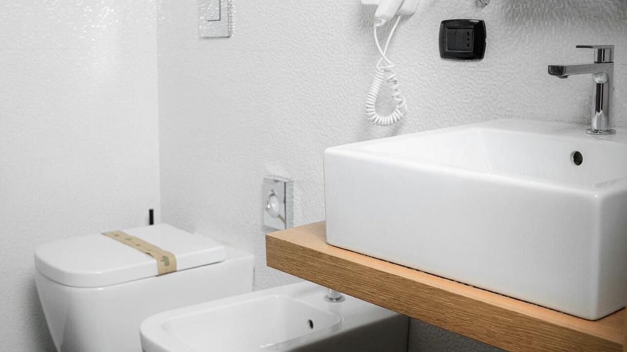 Photo of Bathroom in Centro Storico