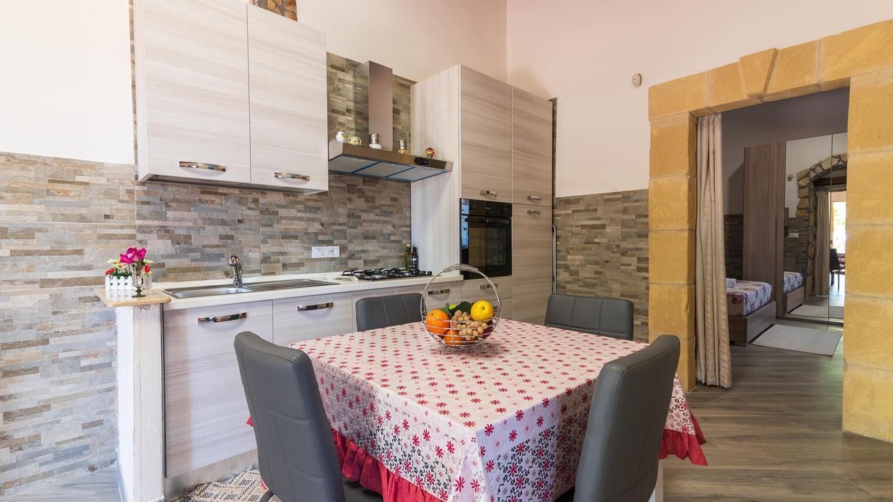 Photo of Kitchen in Carlentini