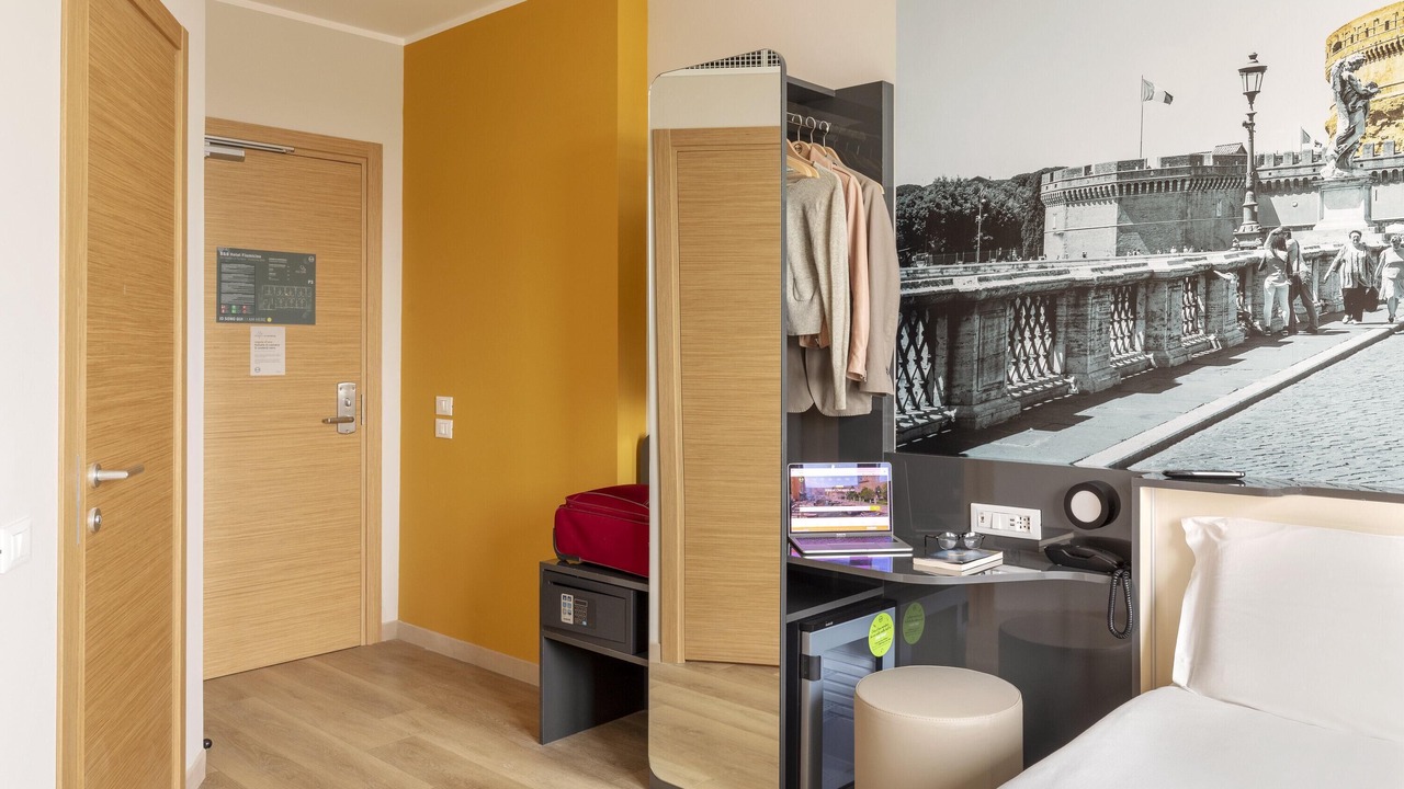 Photo of Bedroom in Fiumicino