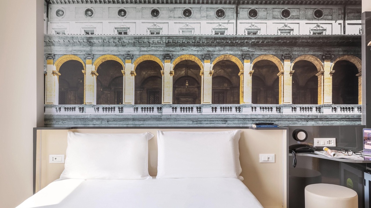 Photo of Bedroom in Fiumicino