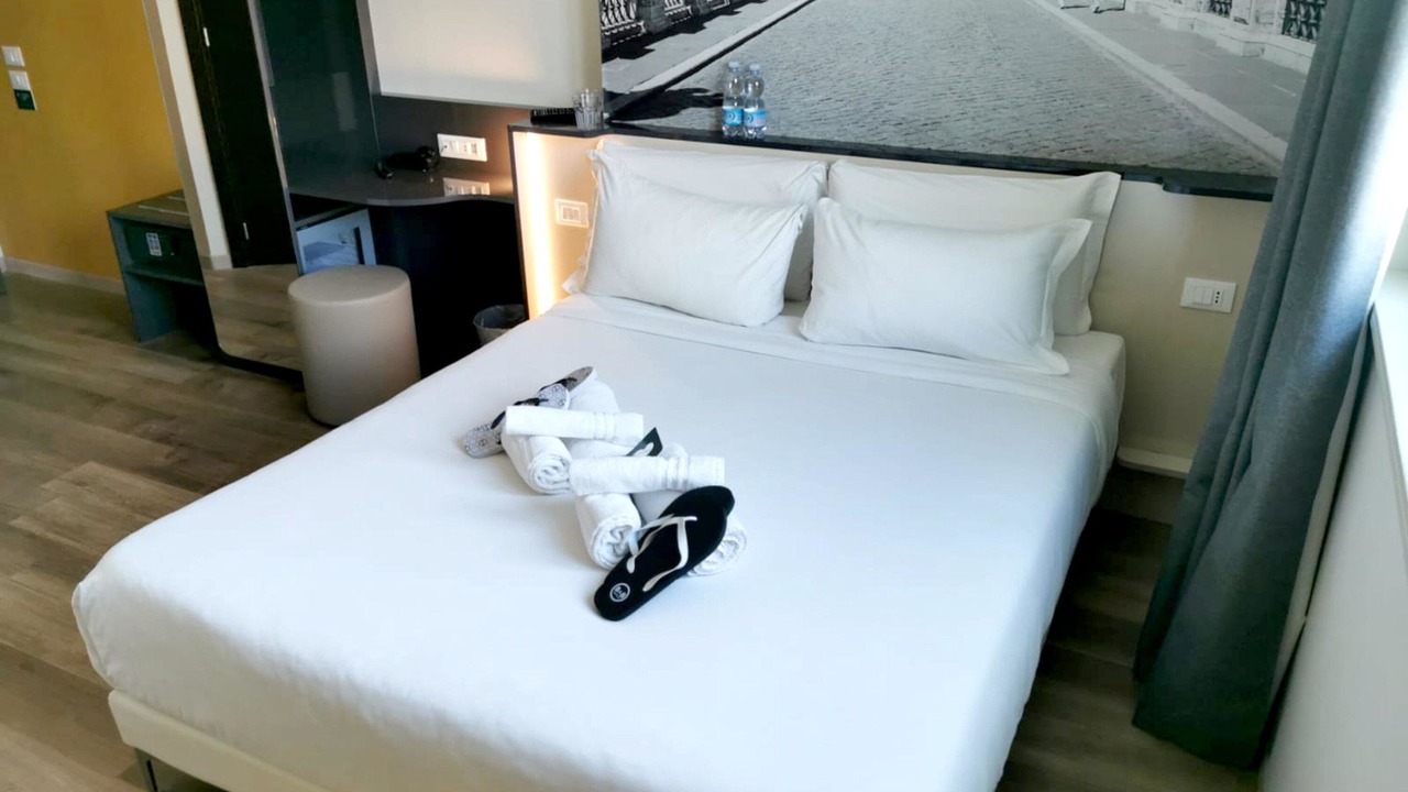 Photo of Bedroom in Fiumicino