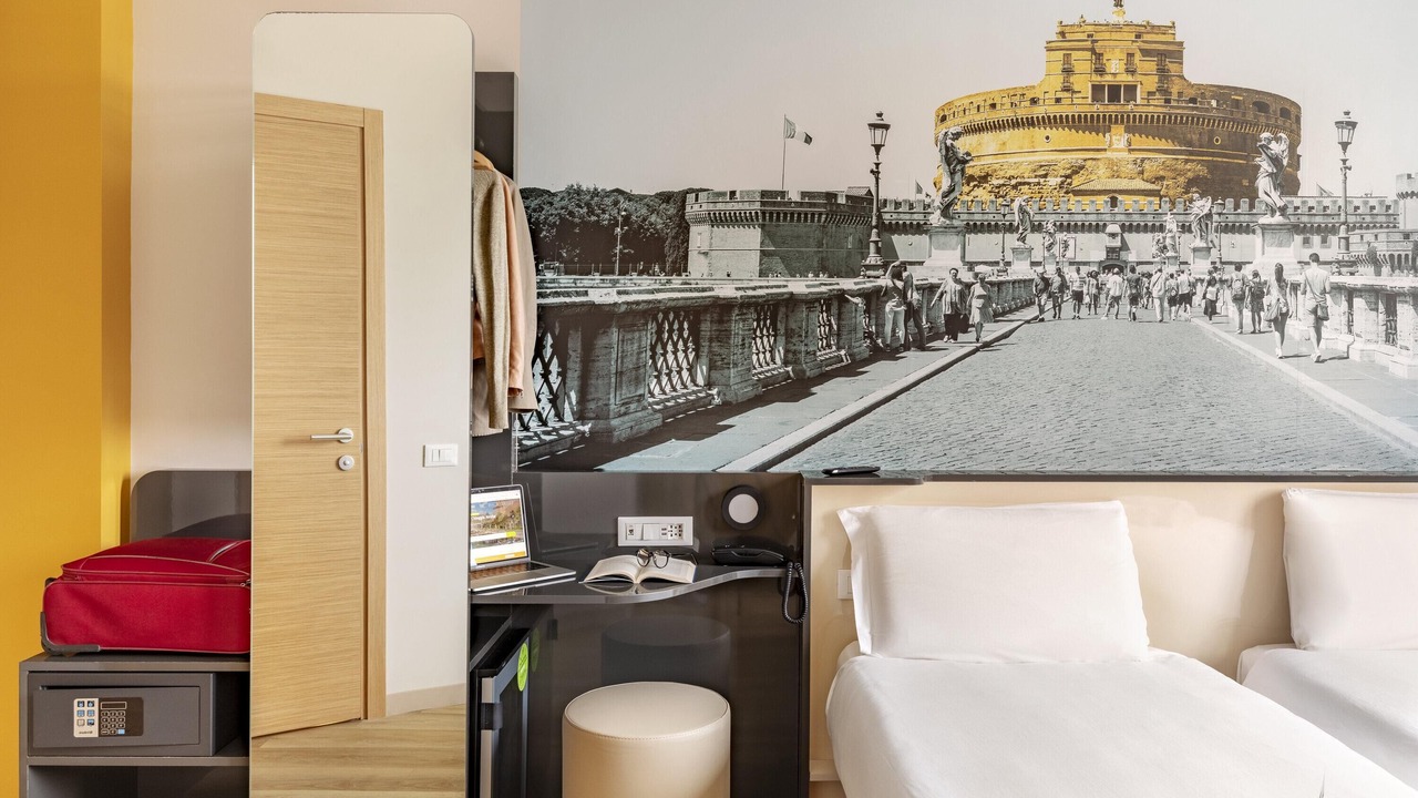 Photo of Bedroom in Fiumicino