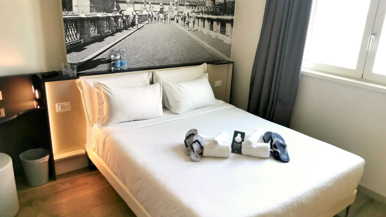 Photo of Bedroom in Fiumicino