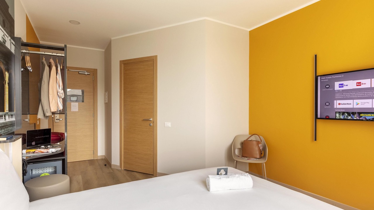 Photo of Bedroom in Fiumicino